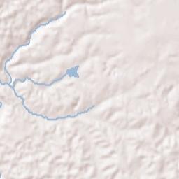 Fort Knox Terrain Map