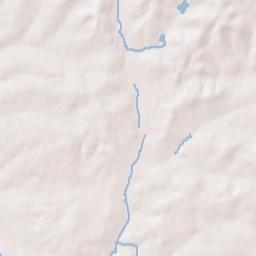 Nicholasville Terrain Map