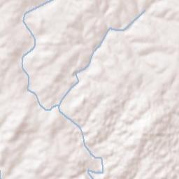 Palmyra Terrain Map