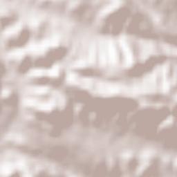 Constantina Terrain Map