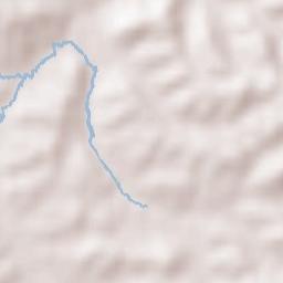 Cañete de las Torres Terrain Map