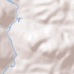 Porcuna Terrain Map