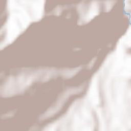 Castel di Lucio Terrain Map