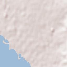 Glyfáda Terrain Map