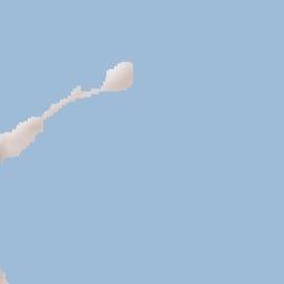 Eğirdir Terrain Map