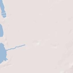 Emeryville Terrain Map
