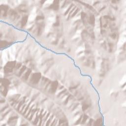 Moraga Terrain Map