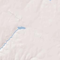 Vernon County Terrain Map