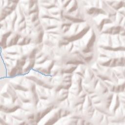 Saint Robert Terrain Map