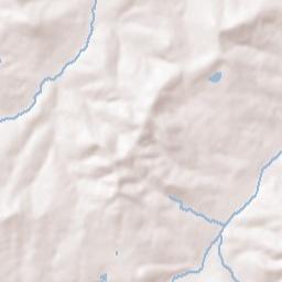 Elvins Terrain Map