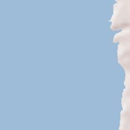 Porto Covo Terrain Map