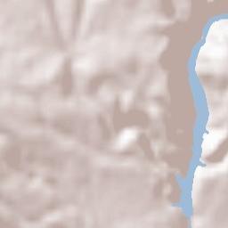 Hornachuelos Terrain Map