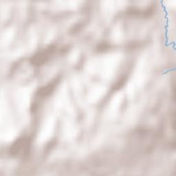 Villardompardo Terrain Map