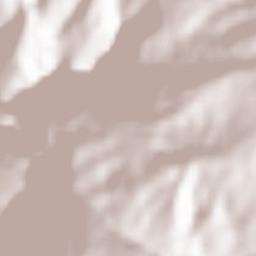 Campofelice di Fitalia Terrain Map