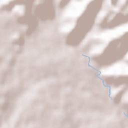 Linguaglossa Terrain Map