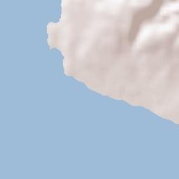 Arkoúdi Terrain Map