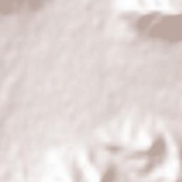 Kalývia Thorikoú Terrain Map