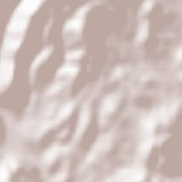 Çamardı İlçesi Terrain Map