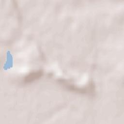 Salat Terrain Map