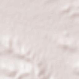 Çevrimova Terrain Map