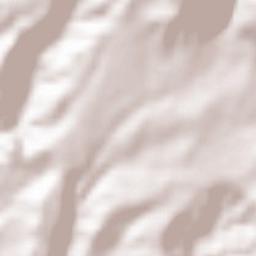 Beşpınar Terrain Map