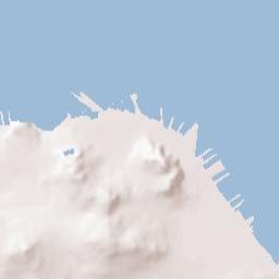 Chinatown Terrain Map