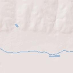 Cimarron Terrain Map