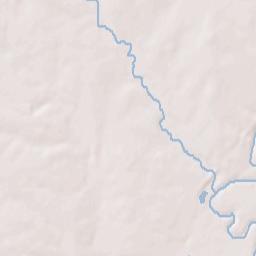 El Dorado Terrain Map