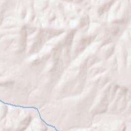 Humansville Terrain Map