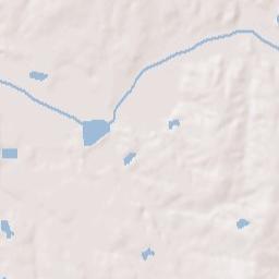 Johnston City Terrain Map