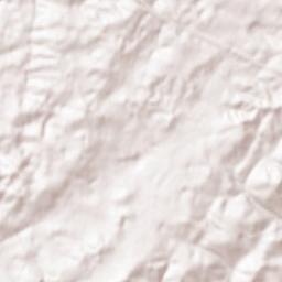 Lewisburg Terrain Map