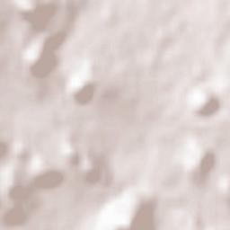 São Vicente Terrain Map