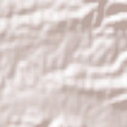 Santa Bárbara de Casa Terrain Map