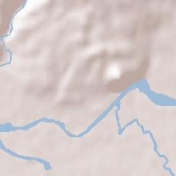 Almodóvar del Río Terrain Map