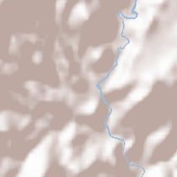 Castril Terrain Map