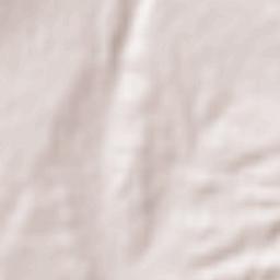 Huéscar Terrain Map