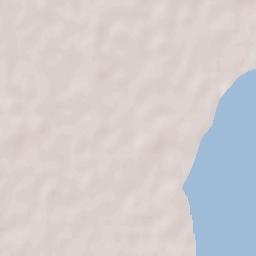 Santiago de la Ribera Terrain Map