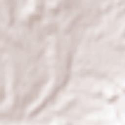 Nuova Gibellina Terrain Map