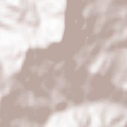 Roccapalumba Terrain Map