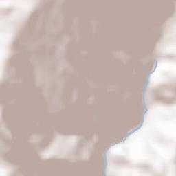 Petralia Soprana Terrain Map