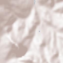 Gangi Terrain Map