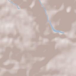 Piedimonte Etneo Terrain Map