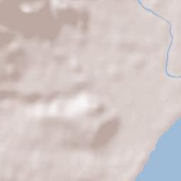 Calatabiano Terrain Map
