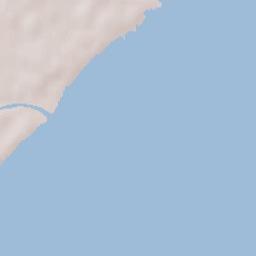 Chianchitta-Pallio Terrain Map