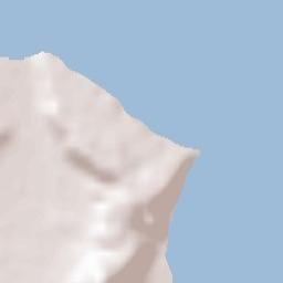 Gaïtánion Terrain Map