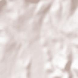 Khiliomódhi Terrain Map