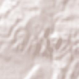 Oymataş Terrain Map