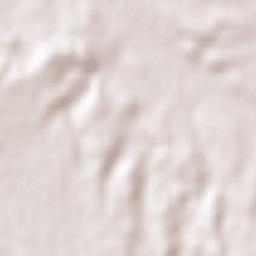 Gowurdak Terrain Map