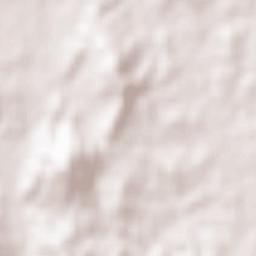 Yangju-si Terrain Map