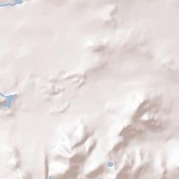 City and County of San Francisco Terrain Map